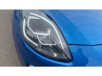 Ford Puma 1.0 EcoBoost Hybrid mHEV Titanium 5dr DCT Petrol Hatchback