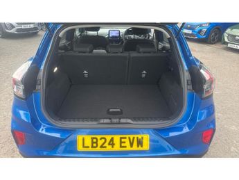 Ford Puma 1.0 EcoBoost Hybrid mHEV Titanium 5dr DCT Petrol Hatchback