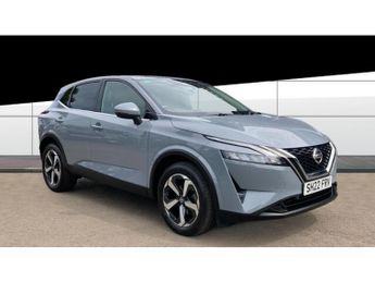 Nissan Qashqai 1.3 DiG-T MH N-Connecta 5dr Petrol Hatchback