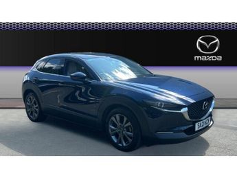 Mazda CX3 2.0 Skyactiv-X MHEV GT Sport 5dr Petrol Hatchback