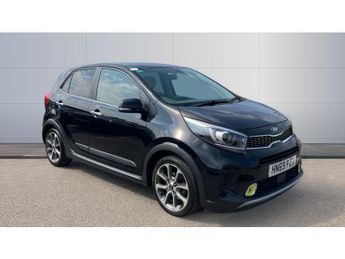 Kia Picanto 1.25 X-Line S 5dr Petrol Hatchback