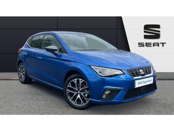 SEAT Ibiza 1.0 TSI 115 Xcellence 5dr DSG Petrol Hatchback