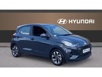 Hyundai I10 1.0 [63] Advance 5dr [Nav] Petrol Hatchback