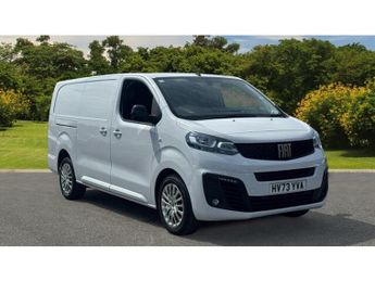 Fiat Scudo Lwb Diesel 1.5 BlueHDi 100 Primo Van