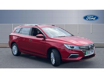 MG MG5 115kW Exclusive EV 61kWh 5dr Auto Electric Estate