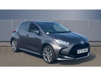Toyota Yaris 1.5 Hybrid Excel 5dr CVT Hybrid Hatchback