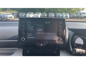 Toyota Yaris 1.5 Hybrid Excel 5dr CVT Hybrid Hatchback