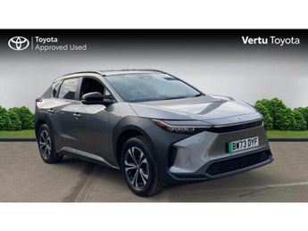 Toyota bZ4X 150kW Motion 71.4kWh 5dr Auto [11kW] Electric Hatchback