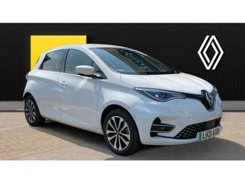Renault Zoe 100kW i GT Line R135 50kWh 5dr Auto Electric Hatchback