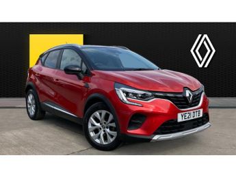 Renault Captur 1.0 TCE 90 Iconic 5dr Petrol Hatchback