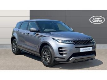 Land Rover Range Rover Evoque 2.0 D150 R-Dynamic 5dr 2WD Diesel Hatchback