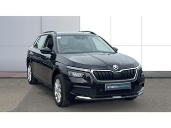 Skoda Kamiq 1.0 TSI 110 SE 5dr Petrol Hatchback