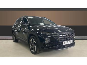 Hyundai Tucson 1.6 TGDi Hybrid 230 Premium 5dr 2WD Auto Hybrid Estate