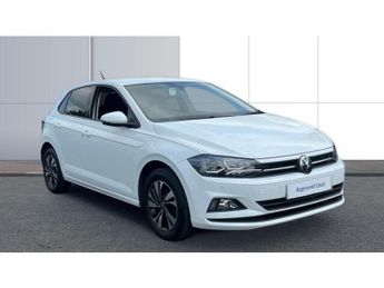 Volkswagen Polo 1.0 TSI 95 Match 5dr DSG Petrol Hatchback