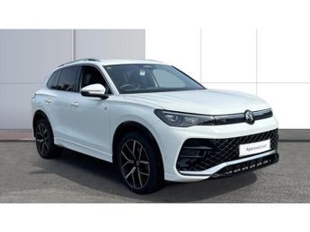 Volkswagen Tiguan 2.0 TDI R-Line 5dr DSG Diesel Estate