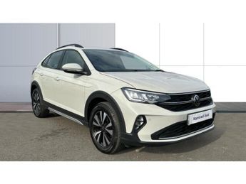 Volkswagen Taigo 1.0 TSI 110 Life 5dr Petrol Hatchback