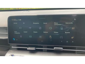 Hyundai KONA 160kW Advance 65kWh 5dr Auto Electric Hatchback