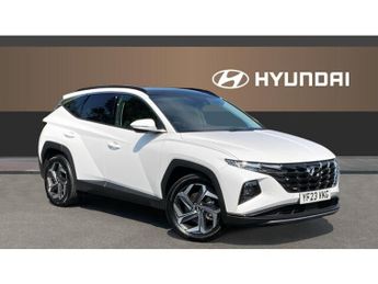 Hyundai Tucson 1.6 TGDi Hybrid 230 Ultimate 5dr 2WD Auto Hybrid Estate
