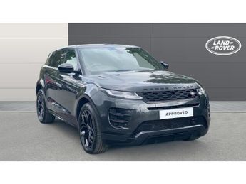 Land Rover Range Rover Evoque 1.5 P300e R-Dynamic HSE 5dr Auto Hatchback