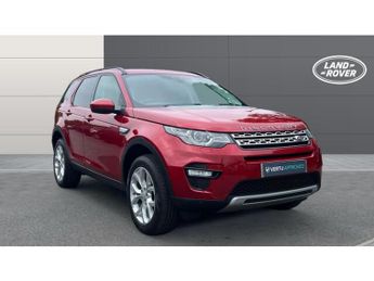 Land Rover Discovery Sport 2.0 TD4 180 HSE 5dr Auto Diesel Station Wagon