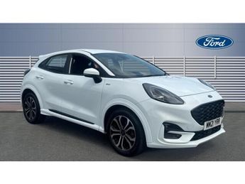 Ford Puma 1.0 EcoBoost Hybrid mHEV ST-Line 5dr Petrol Hatchback