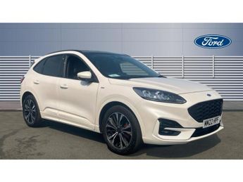 Ford Kuga 1.5 EcoBoost 150 ST-Line X Edition 5dr Petrol Estate
