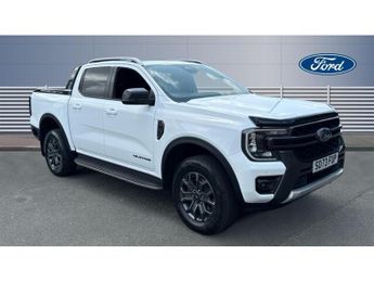 Ford Ranger Diesel Pick Up Double Cab Wildtrak 2.0 EcoBlue 205 Auto