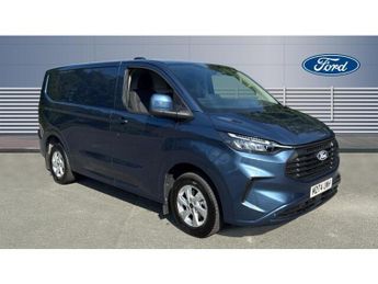 Ford Transit 280 L1 Diesel Fwd 2.0 EcoBlue 136ps H1 Van Limited Auto