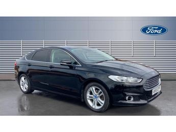 Ford Mondeo 2.0 TDCi 180 Titanium 5dr Diesel Hatchback