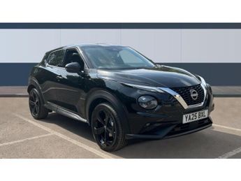 Nissan Juke 1.0 DiG-T Tekna 5dr Petrol Hatchback