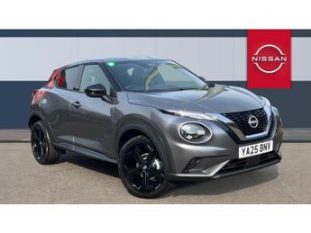 Nissan Juke 1.0 DiG-T Tekna 5dr Petrol Hatchback