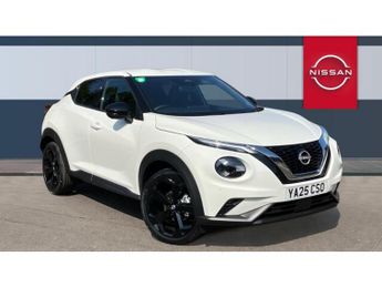 Nissan Juke 1.0 DiG-T Tekna 5dr Petrol Hatchback
