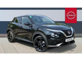 Nissan Juke 1.0 DiG-T Tekna 5dr Petrol Hatchback