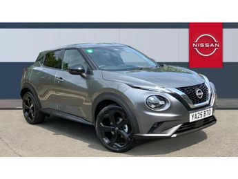 Nissan Juke 1.0 DiG-T Tekna 5dr Petrol Hatchback