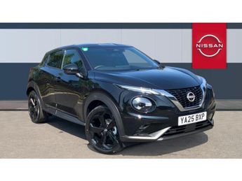 Nissan Juke 1.0 DiG-T Tekna 5dr Petrol Hatchback