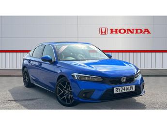 Honda Civic 2.0 eHEV Advance 5dr CVT Hybrid Hatchback