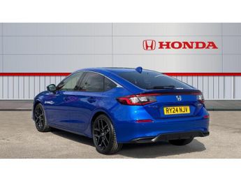Honda Civic 2.0 eHEV Advance 5dr CVT Hybrid Hatchback