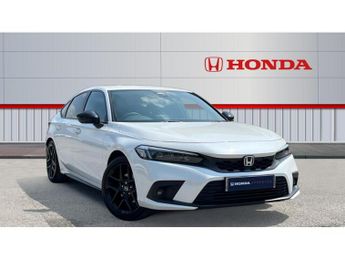 Honda Civic 2.0 eHEV Sport 5dr CVT Hybrid Hatchback