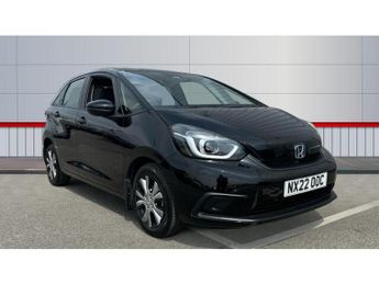 Honda Jazz 1.5 i-MMD Hybrid SR 5dr eCVT Hybrid Hatchback