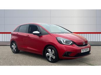 Honda Jazz 1.5 i-MMD Hybrid EX 5dr eCVT Hybrid Hatchback