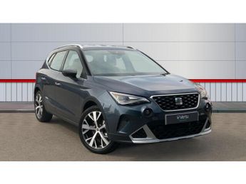 SEAT Arona 1.0 TSI 110 XPERIENCE Lux 5dr Petrol Hatchback