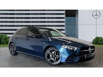 Mercedes A Class A200 AMG Line Executive Edition 5dr Auto Petrol Hatchback