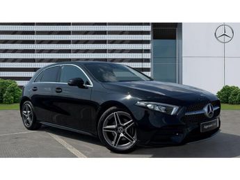 Mercedes A Class A180 AMG Line Premium 5dr Auto Petrol Hatchback