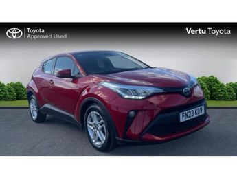 Toyota C-HR 1.8 Hybrid Icon 5dr CVT Hybrid Hatchback