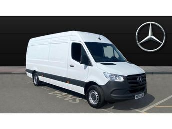 Mercedes Sprinter 315Cdi L3 Diesel Rwd 3.5t H2 Pro Van