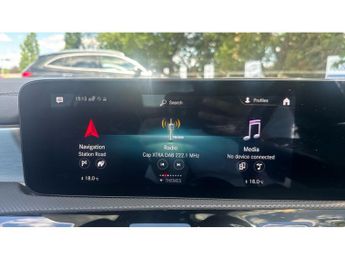 Mercedes-Benz CLA 220d AMG Line Premium 4dr Tip Auto Diesel Saloon
