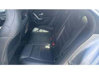 Mercedes-Benz CLA 220d AMG Line Premium 4dr Tip Auto Diesel Saloon