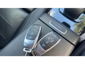 Mercedes-Benz CLA 220d AMG Line Premium 4dr Tip Auto Diesel Saloon