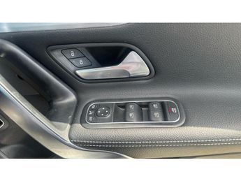 Mercedes-Benz CLA 220d AMG Line Premium 4dr Tip Auto Diesel Saloon