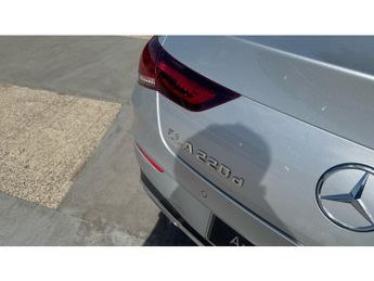 Mercedes-Benz CLA 220d AMG Line Premium 4dr Tip Auto Diesel Saloon